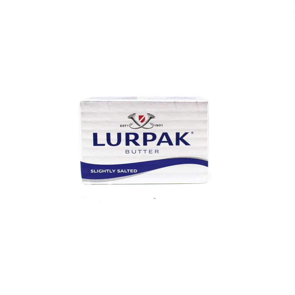 Lurpak Salted Danish Butter - Curedandcultivated