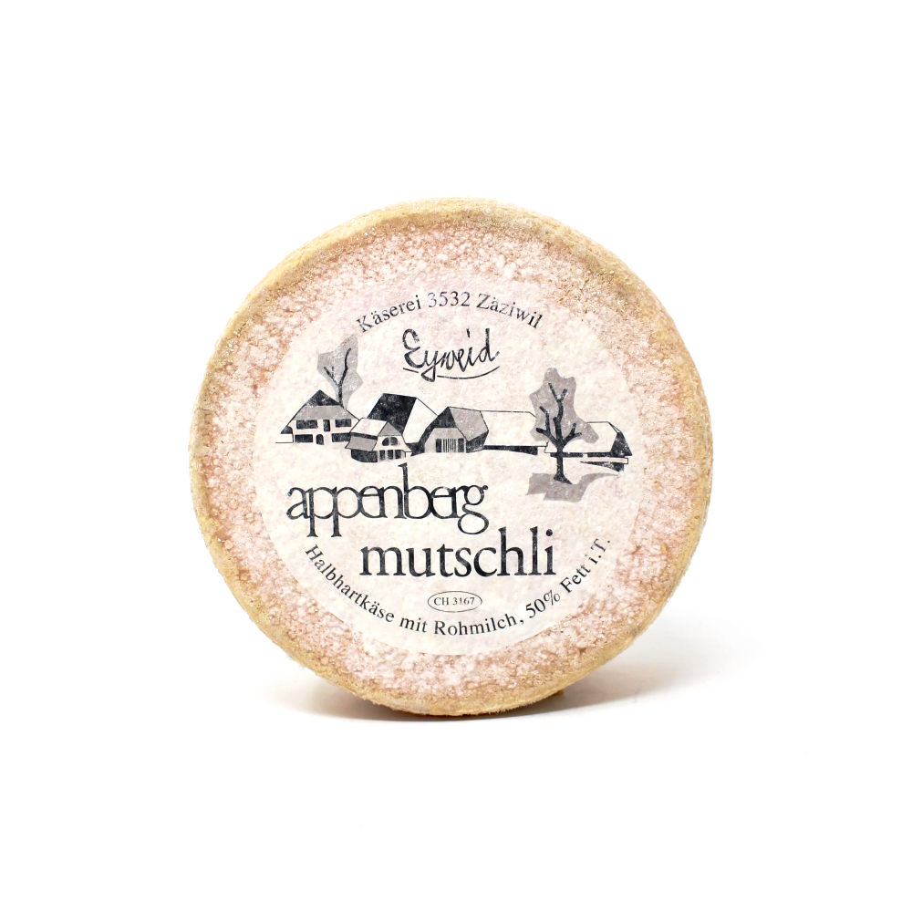 Jumi appenberger mutschli cheese Paso Robles - Curedandcultivated
