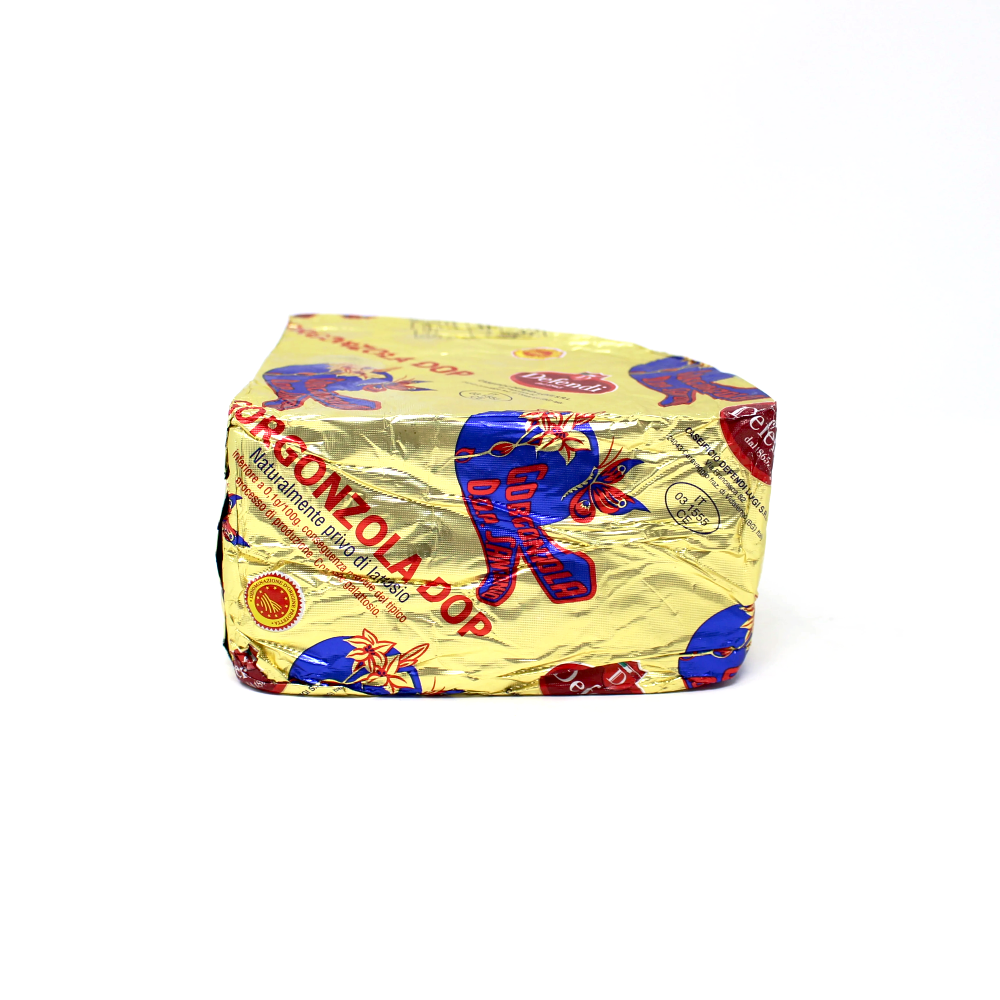 Gorgonzola Dolce DOP Defendi Cheese - Curedandcultivated