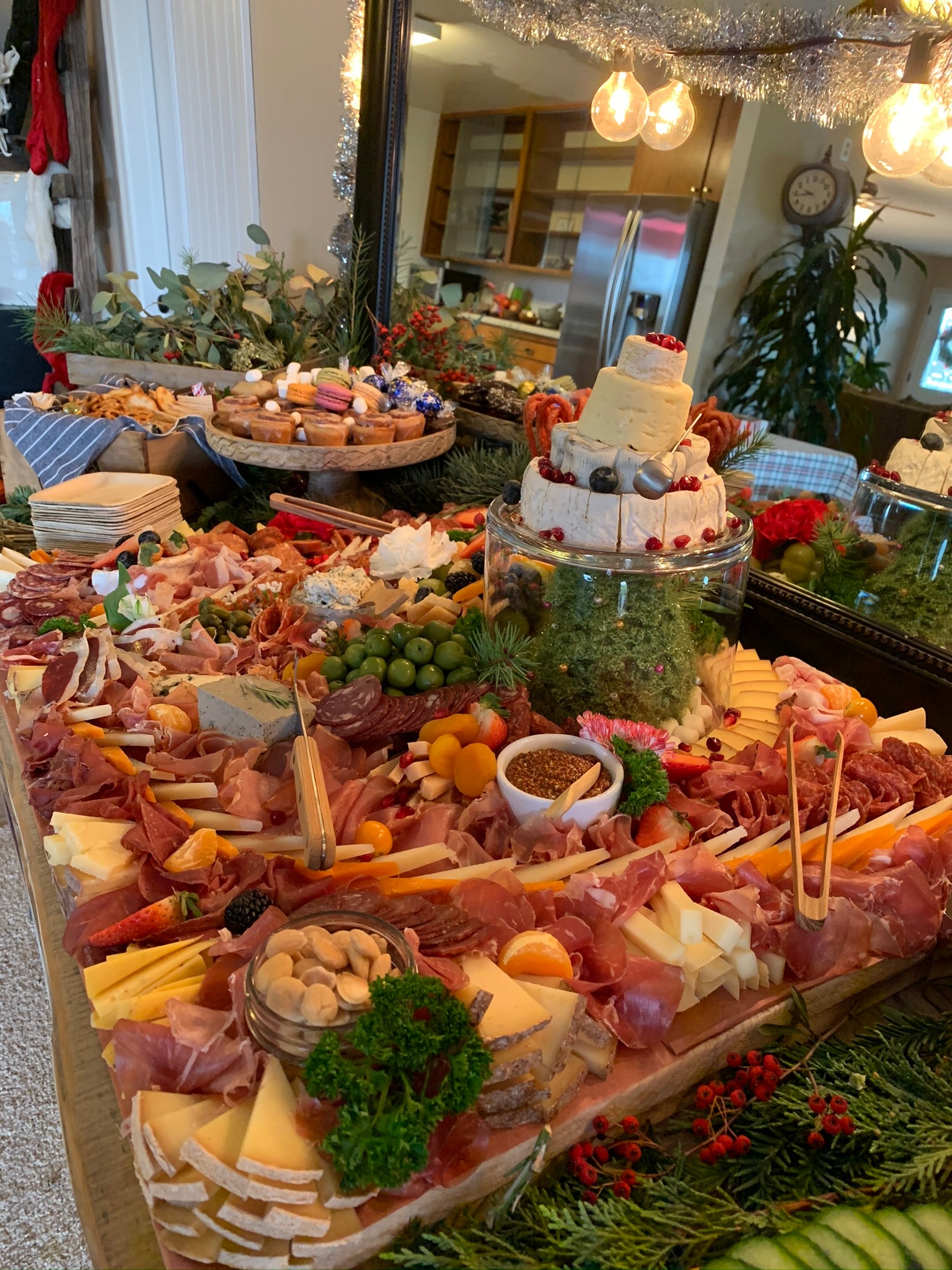 Grazing Tables - Curedandcultivated