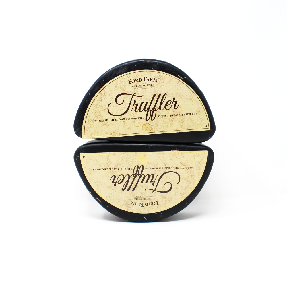 Truffler Ford Farm Cheddar - Curedandcultivated