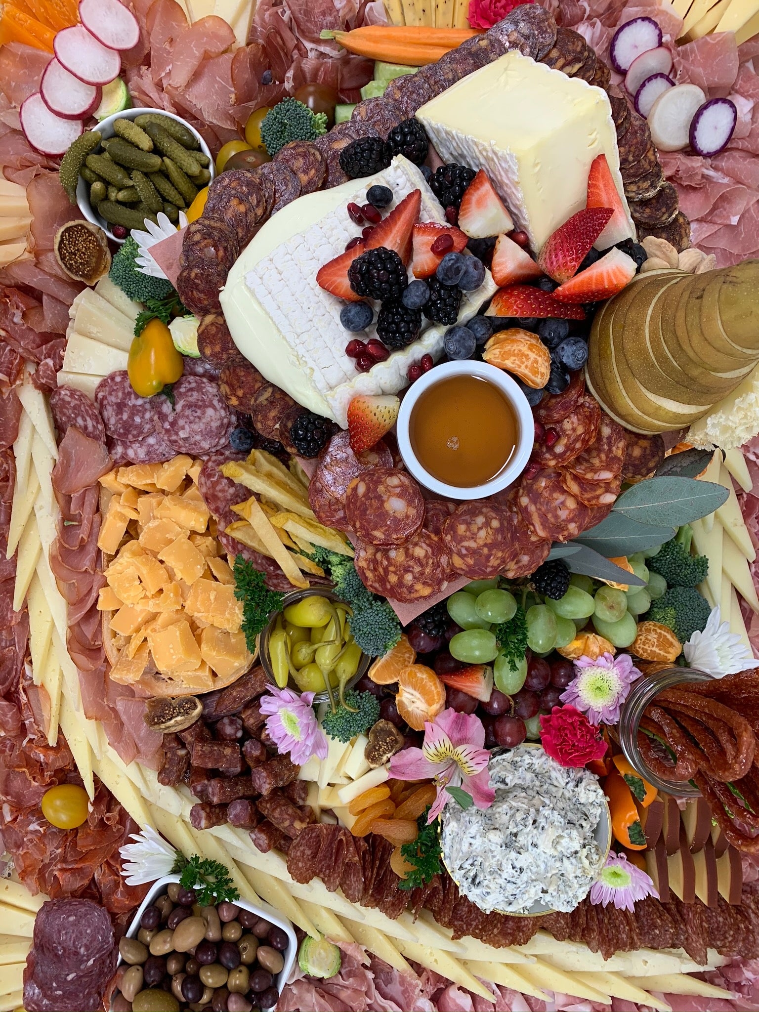 Grazing Tables - Curedandcultivated