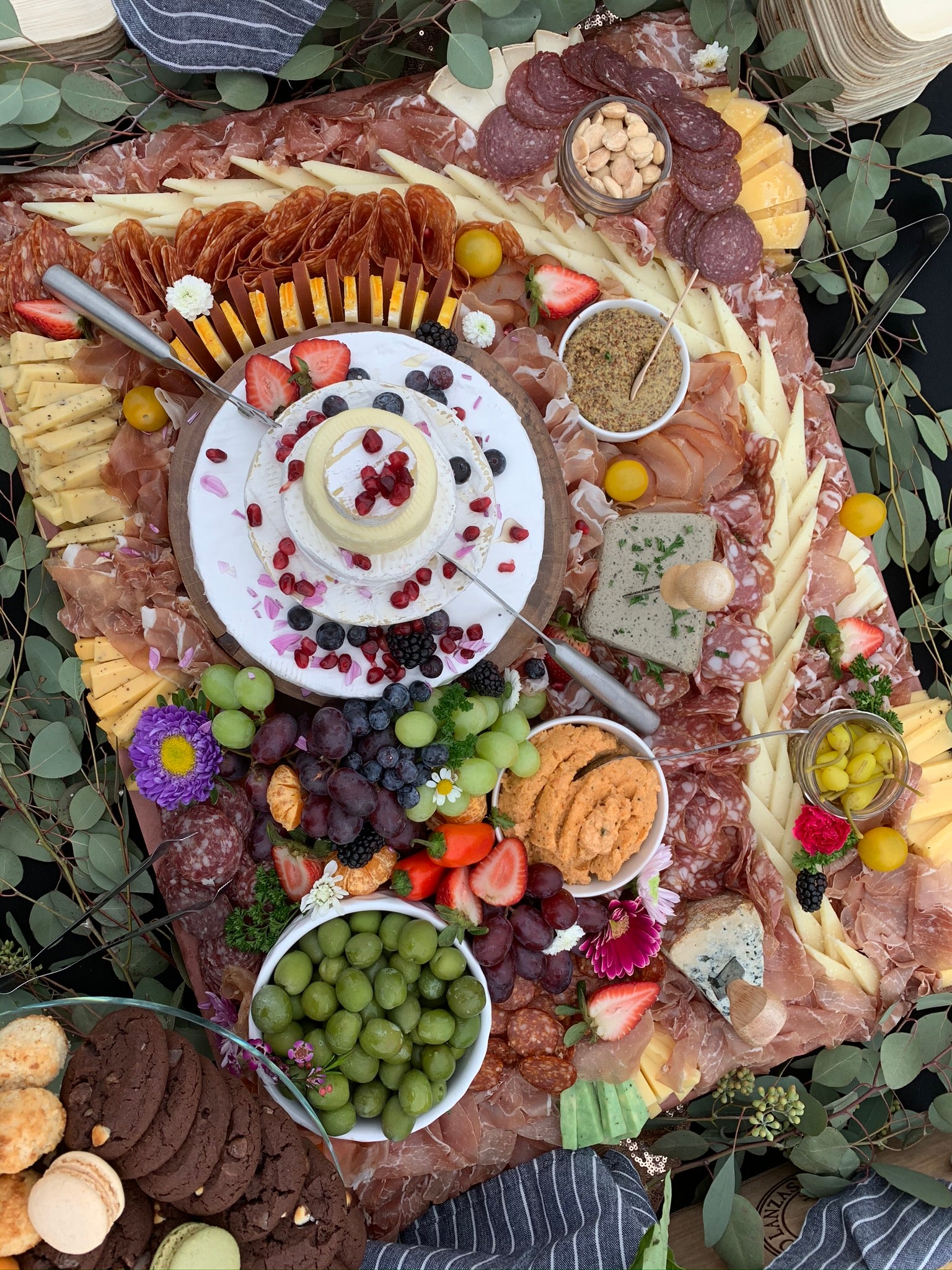 Grazing Tables - Curedandcultivated
