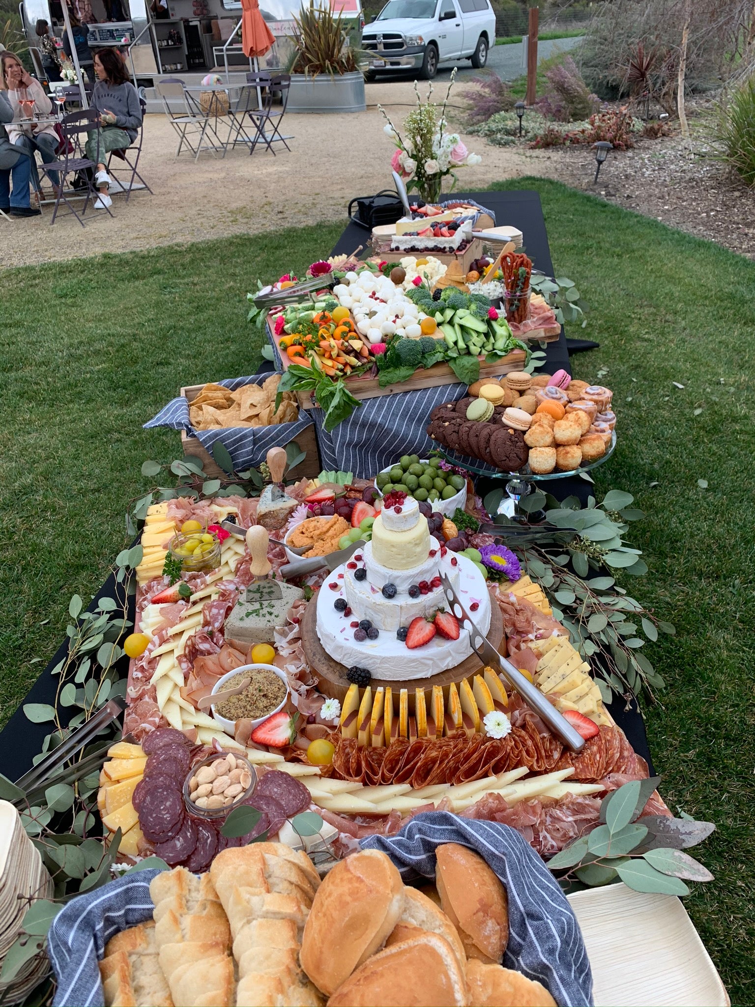 Grazing Tables - Curedandcultivated