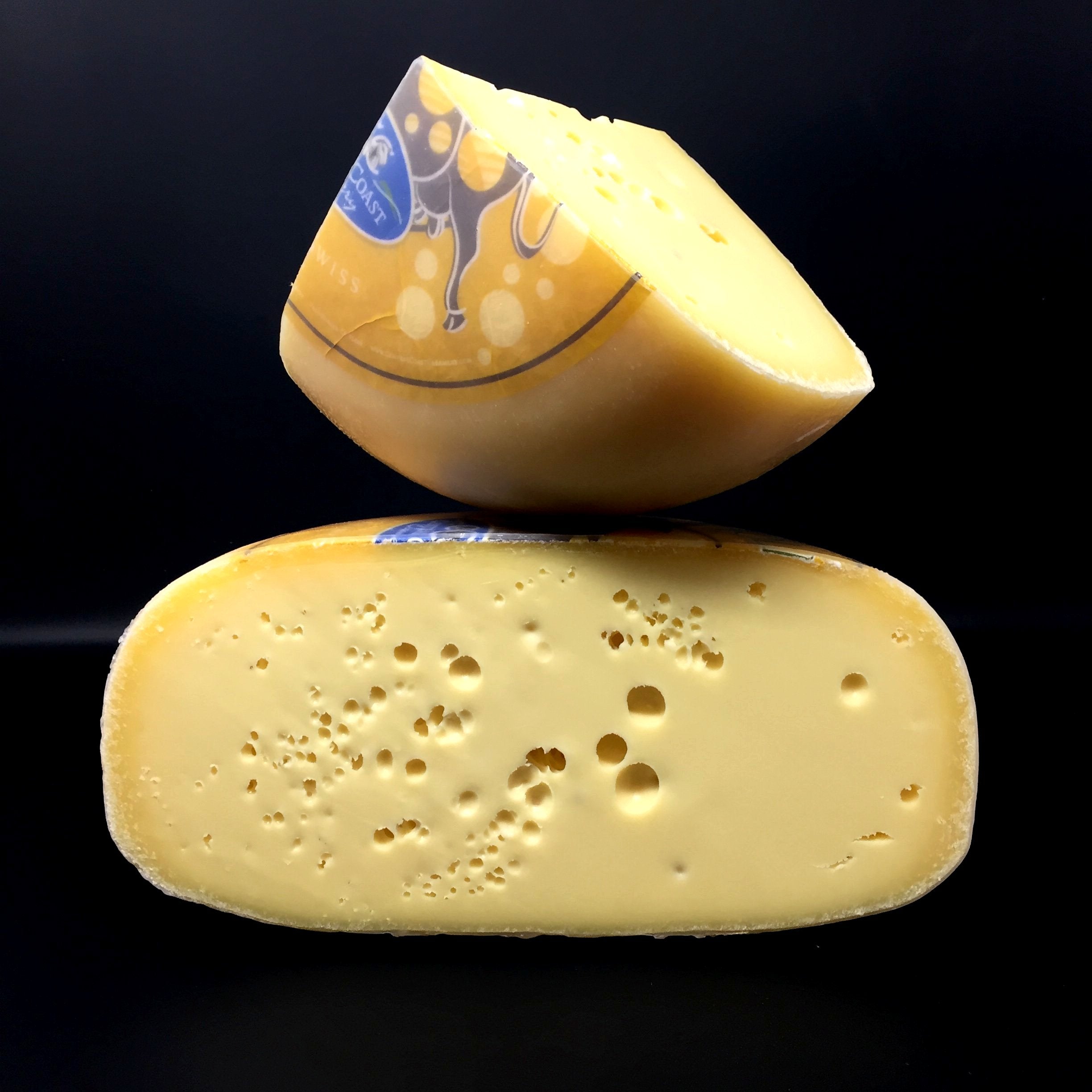 Central Coast Creamery Holey Cow - Curedandcultivated