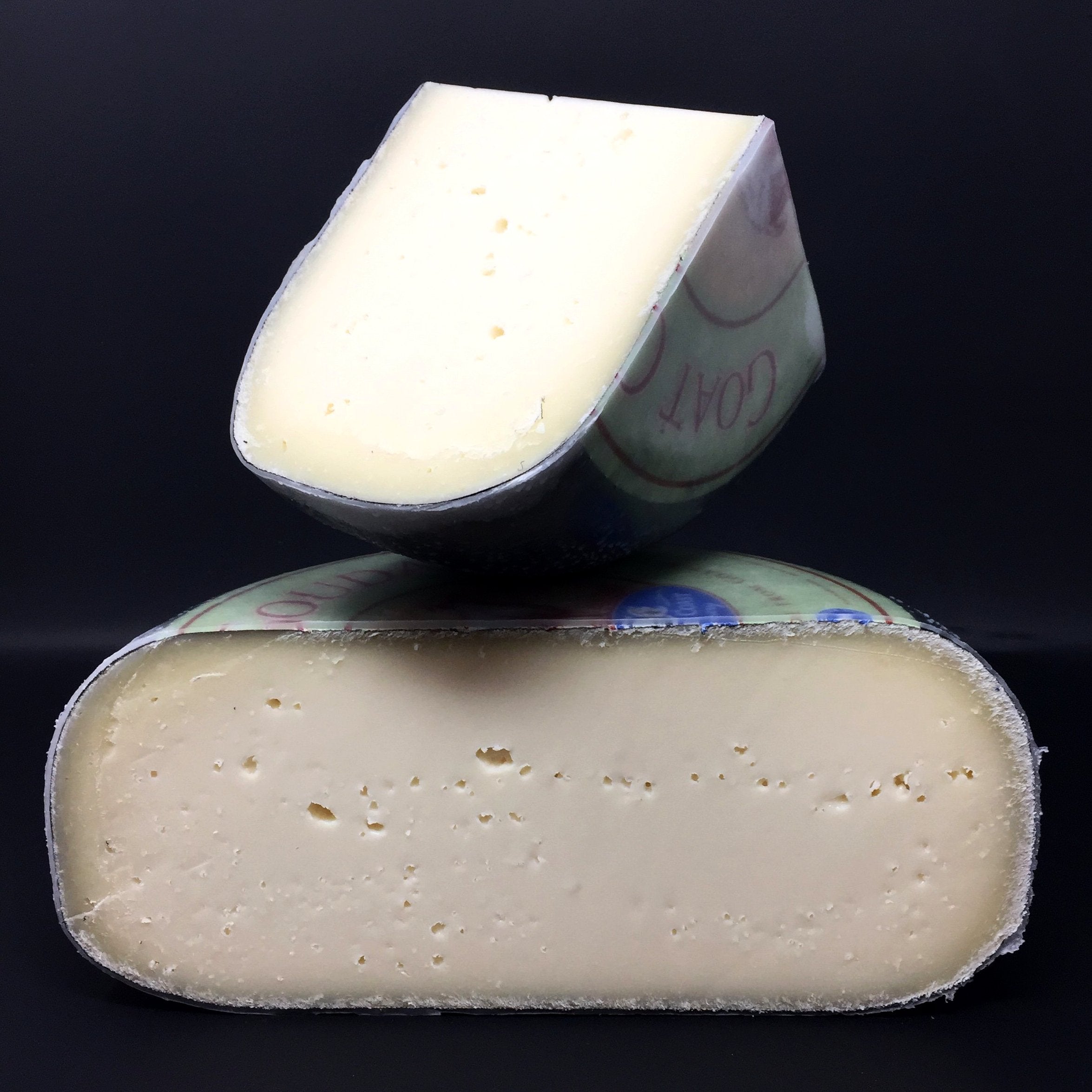 Central Coast Creamery Goat Gouda - Curedandcultivated