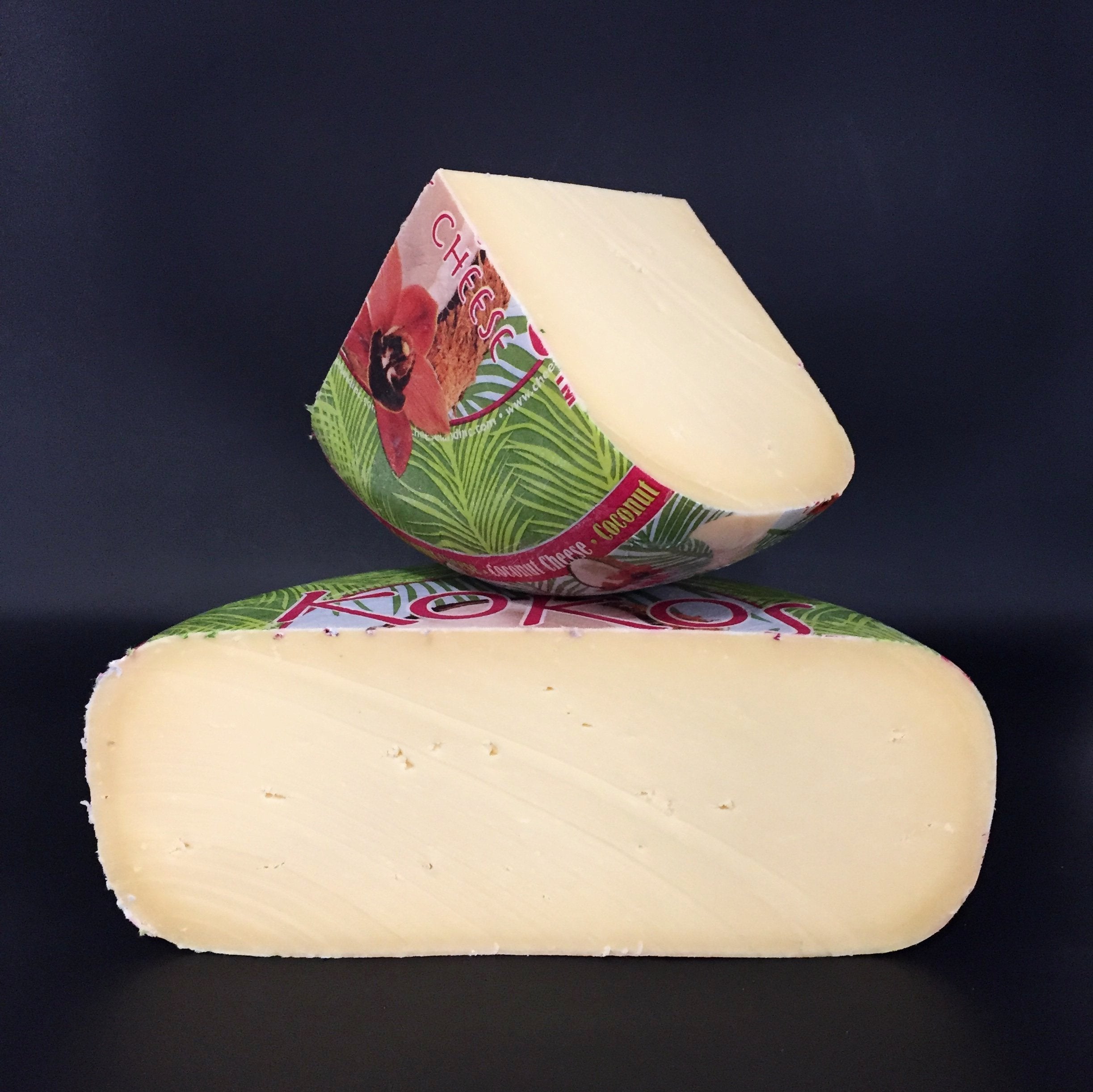 KoKos - Coconut Cheese - Curedandcultivated