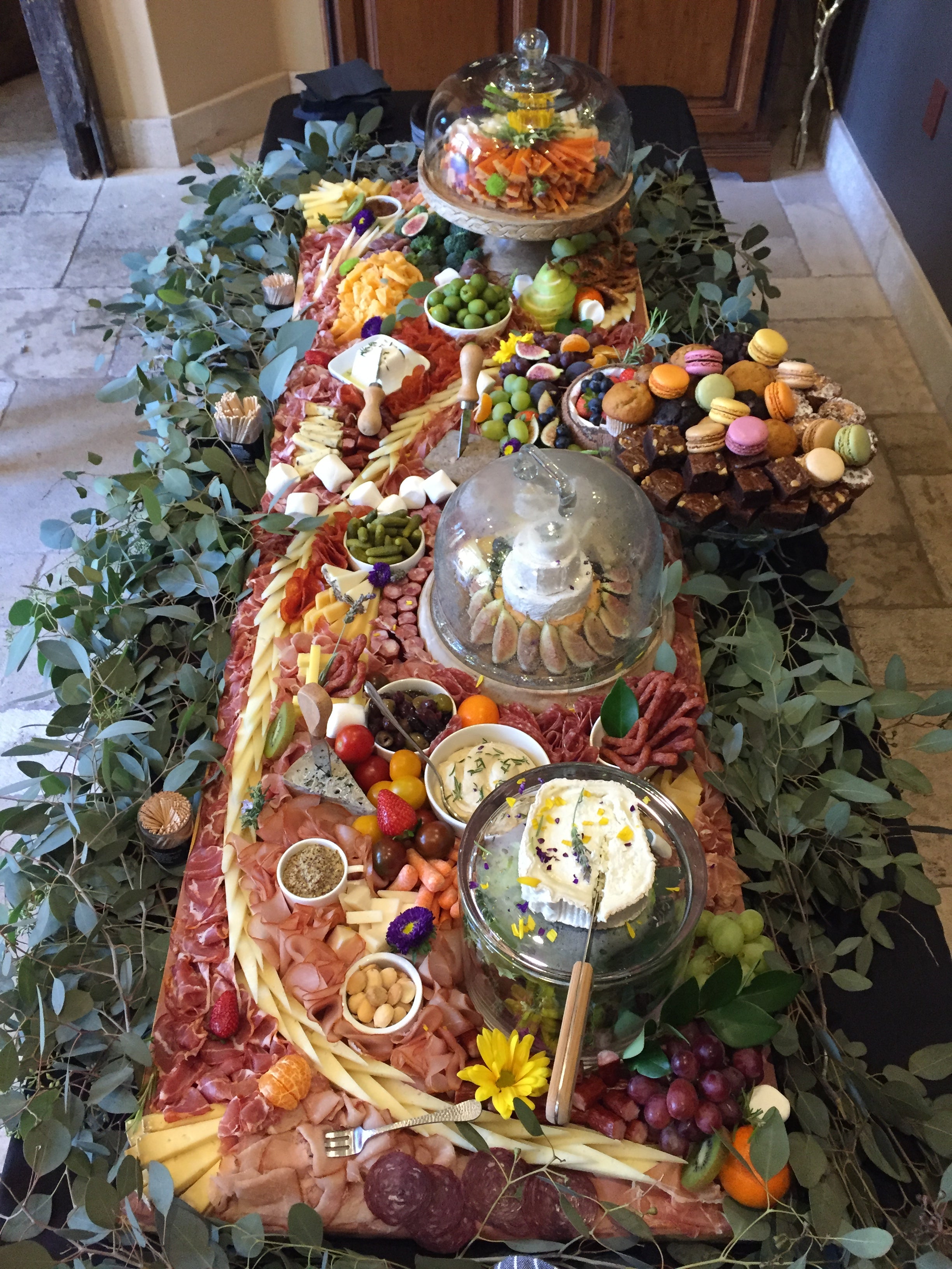 Grazing Tables - Curedandcultivated