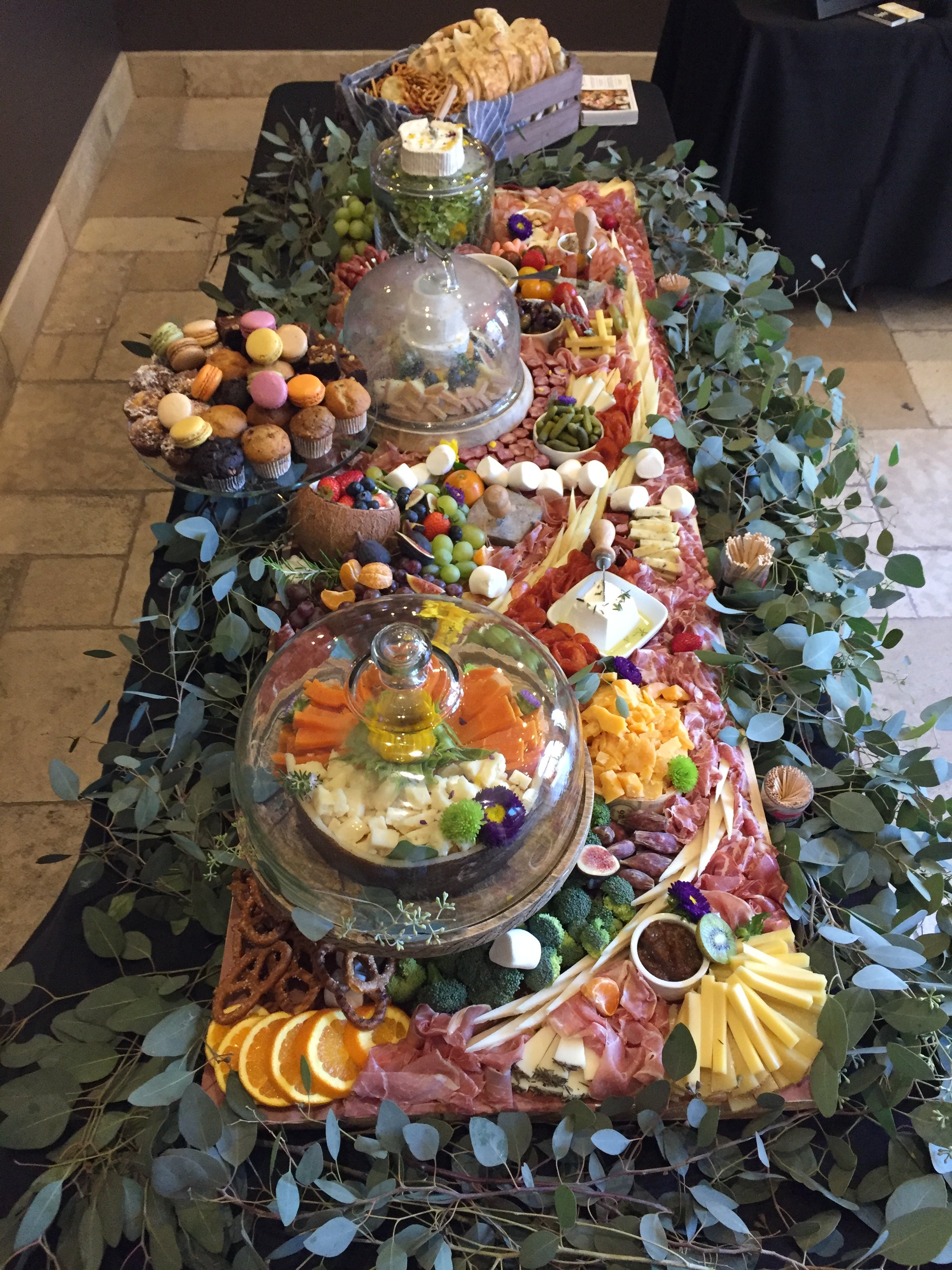 Grazing Tables - Curedandcultivated