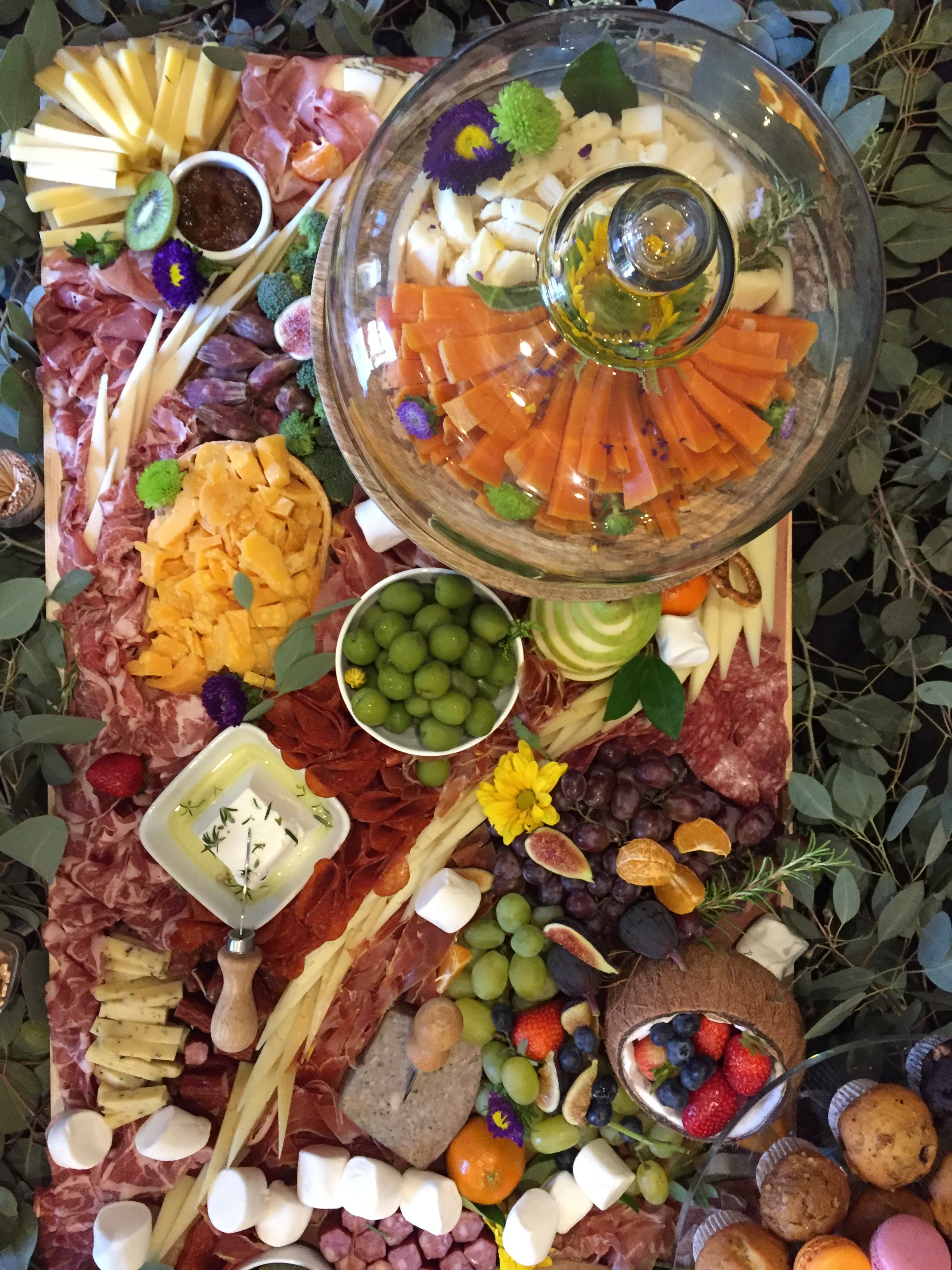 Grazing Tables - Curedandcultivated