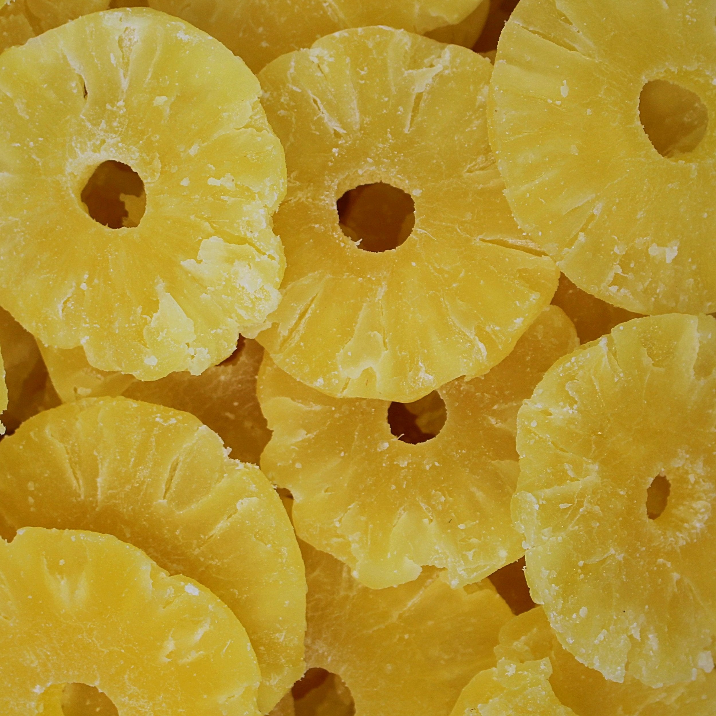 Pineapple Rings - Curedandcultivated