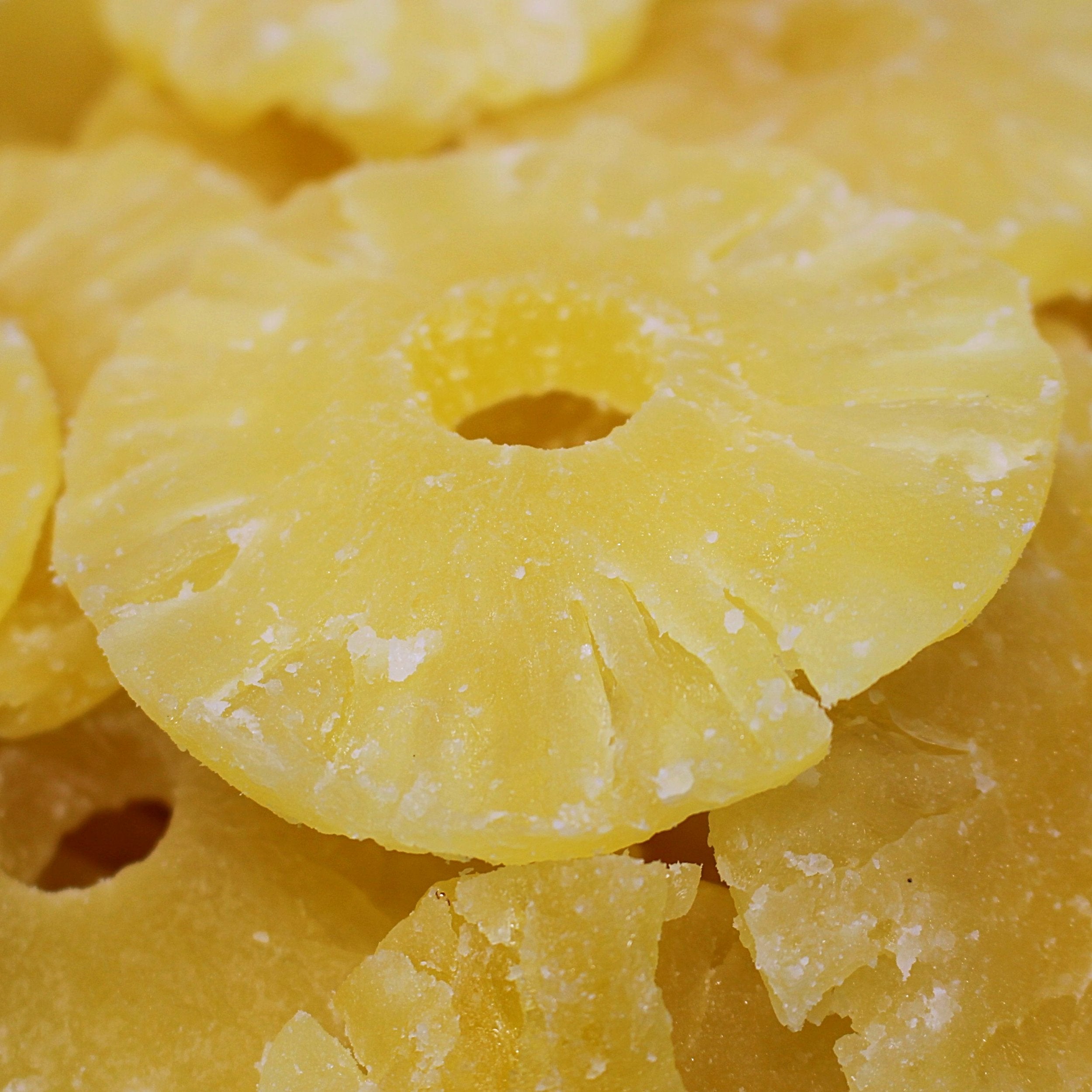 Pineapple Rings - Curedandcultivated