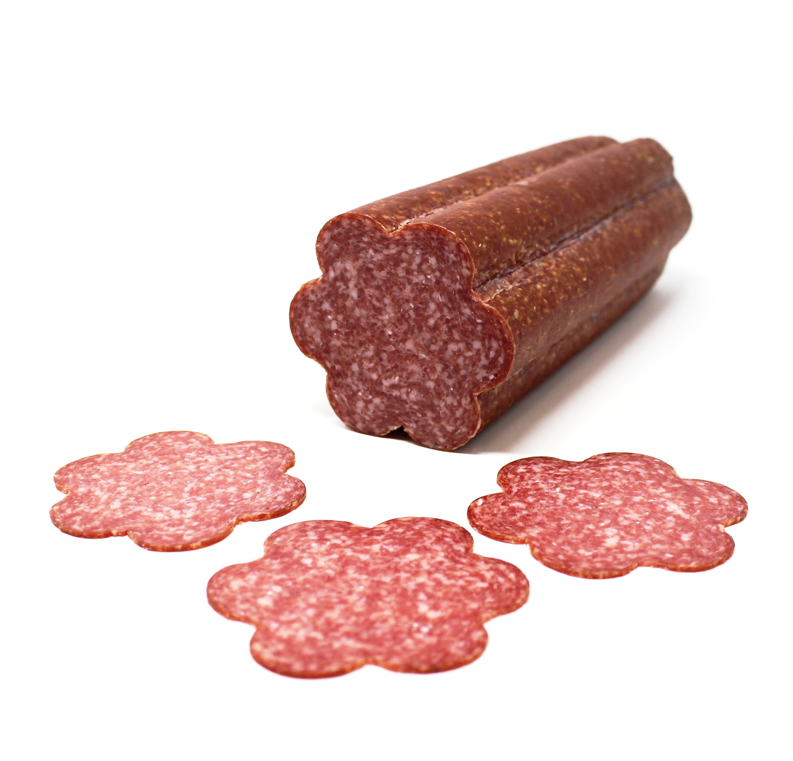Old Forest Salami by Piller's - Curedandcultivated