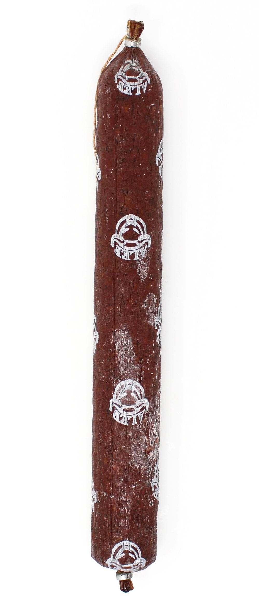 Gruzinskaya Cold Smoked Salami by Alef - Curedandcultivated