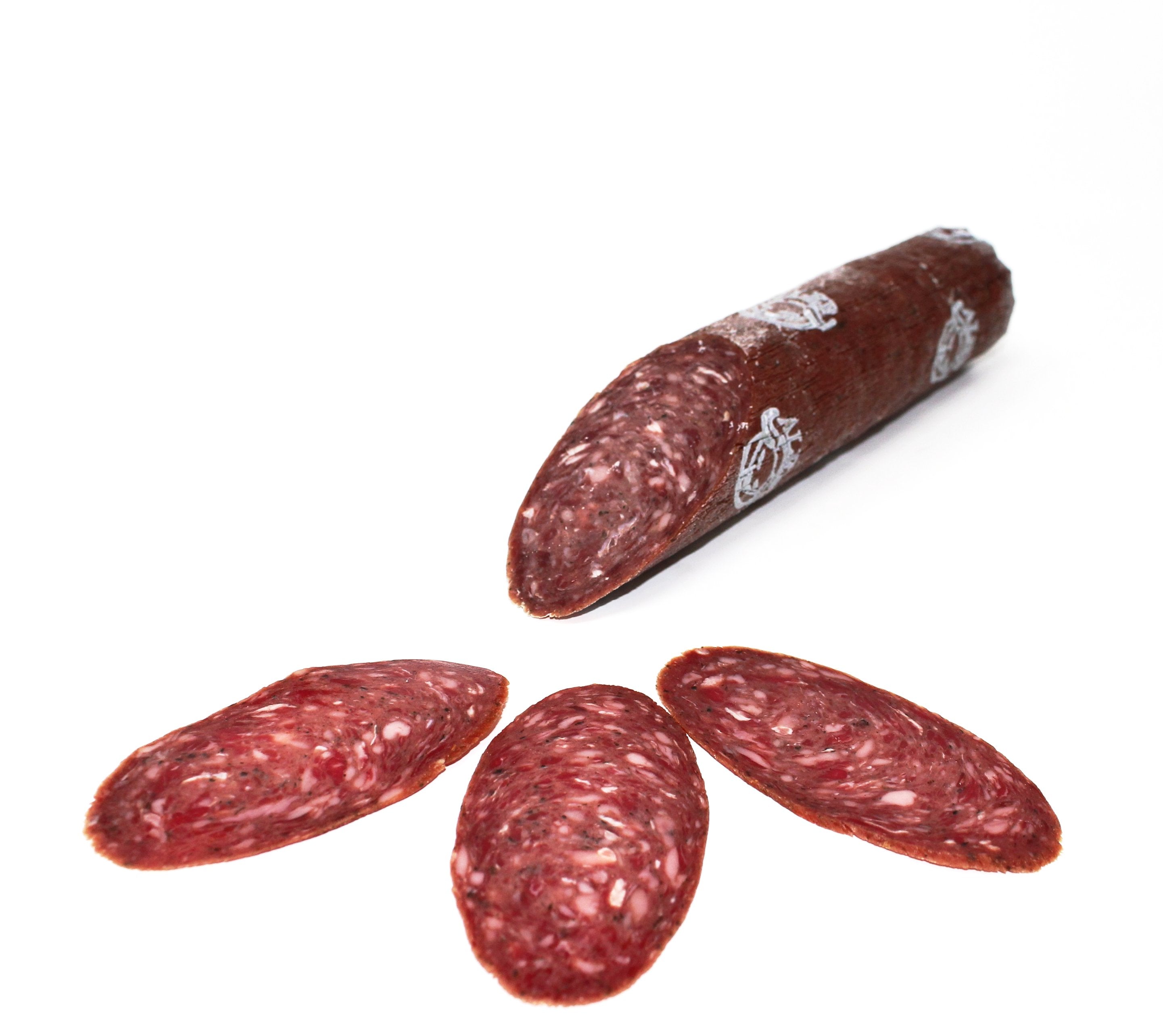 Gruzinskaya Cold Smoked Salami by Alef - Curedandcultivated