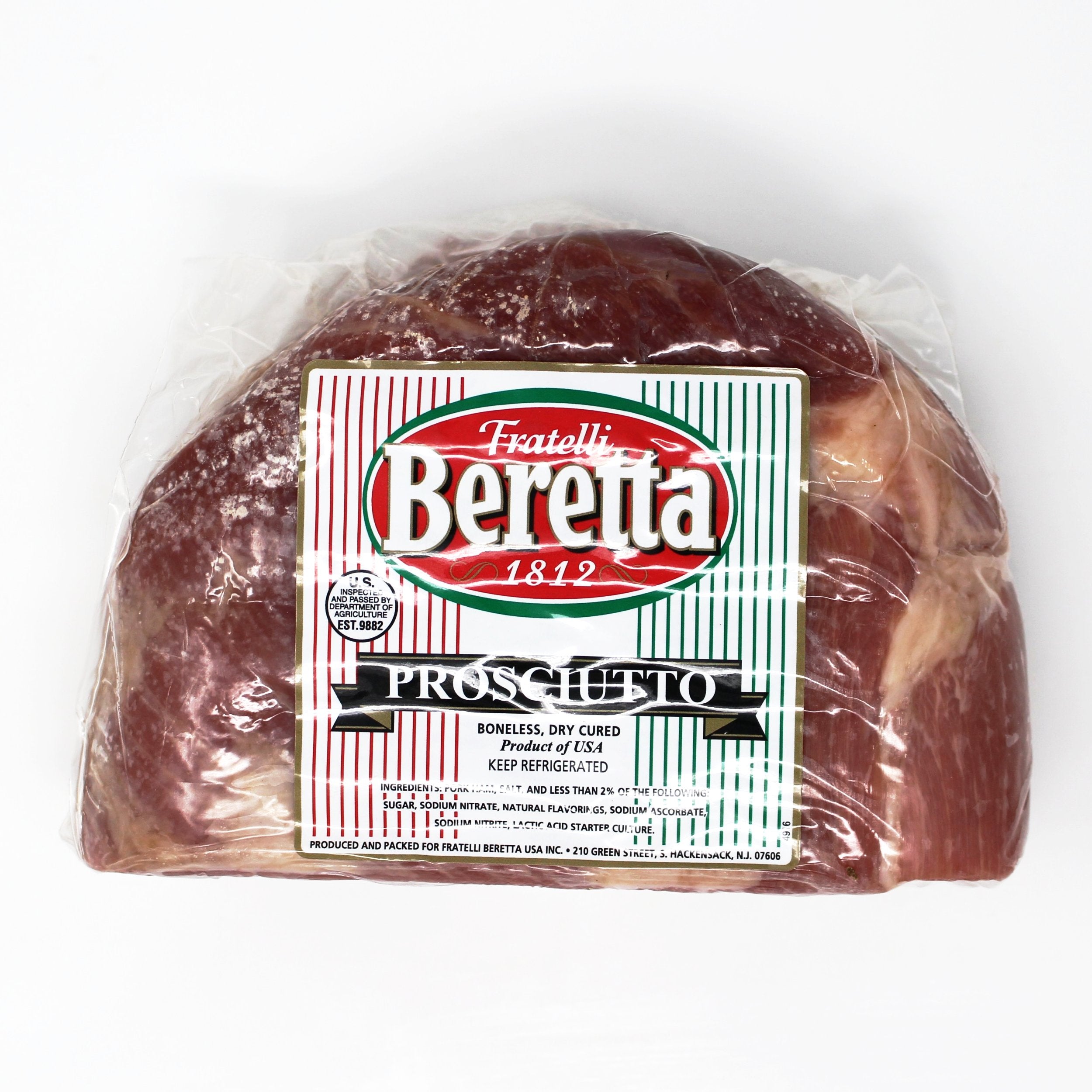 Prosciutto Beretta - Curedandcultivated