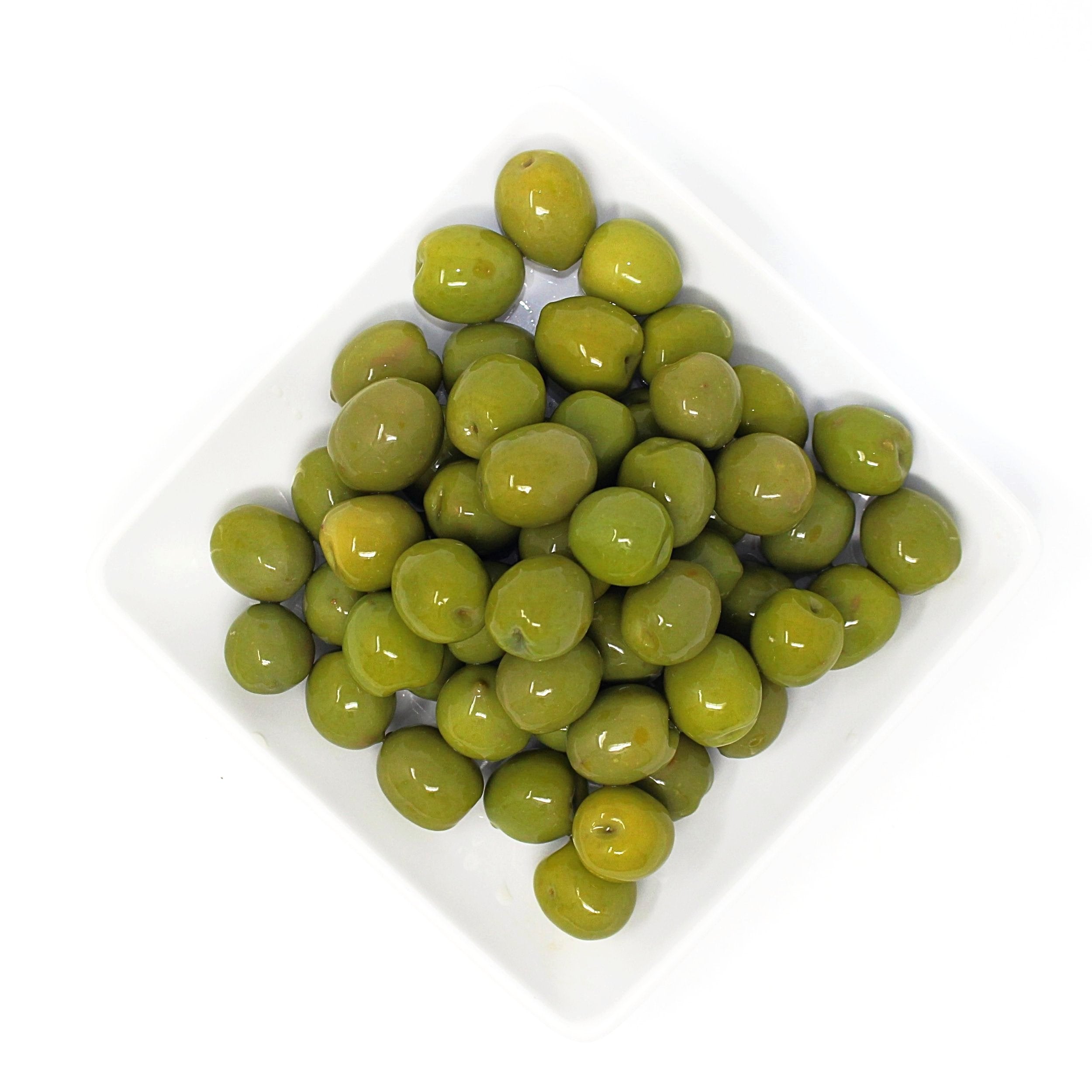 Castelvetrano Olives, 1 lb - Curedandcultivated