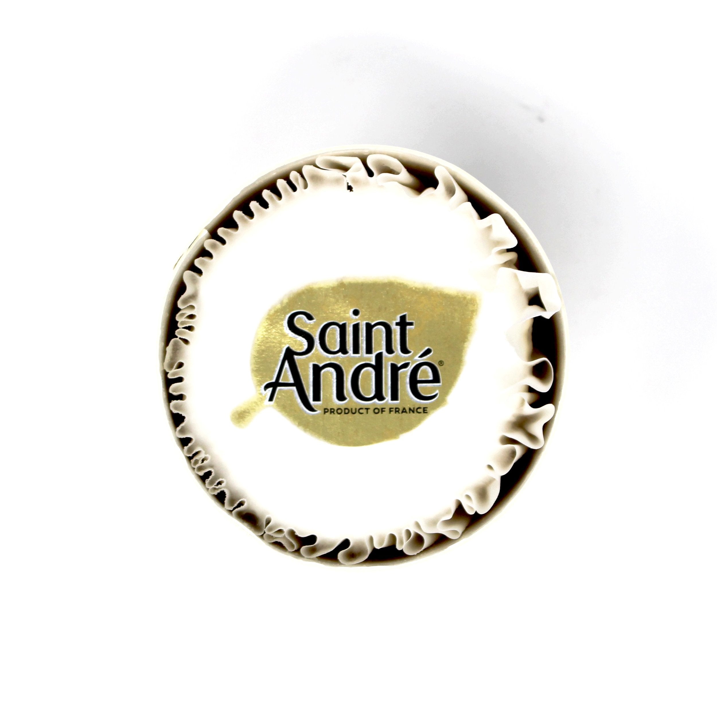 Saint Andre Triple Cream, 7 oz cup - Curedandcultivated