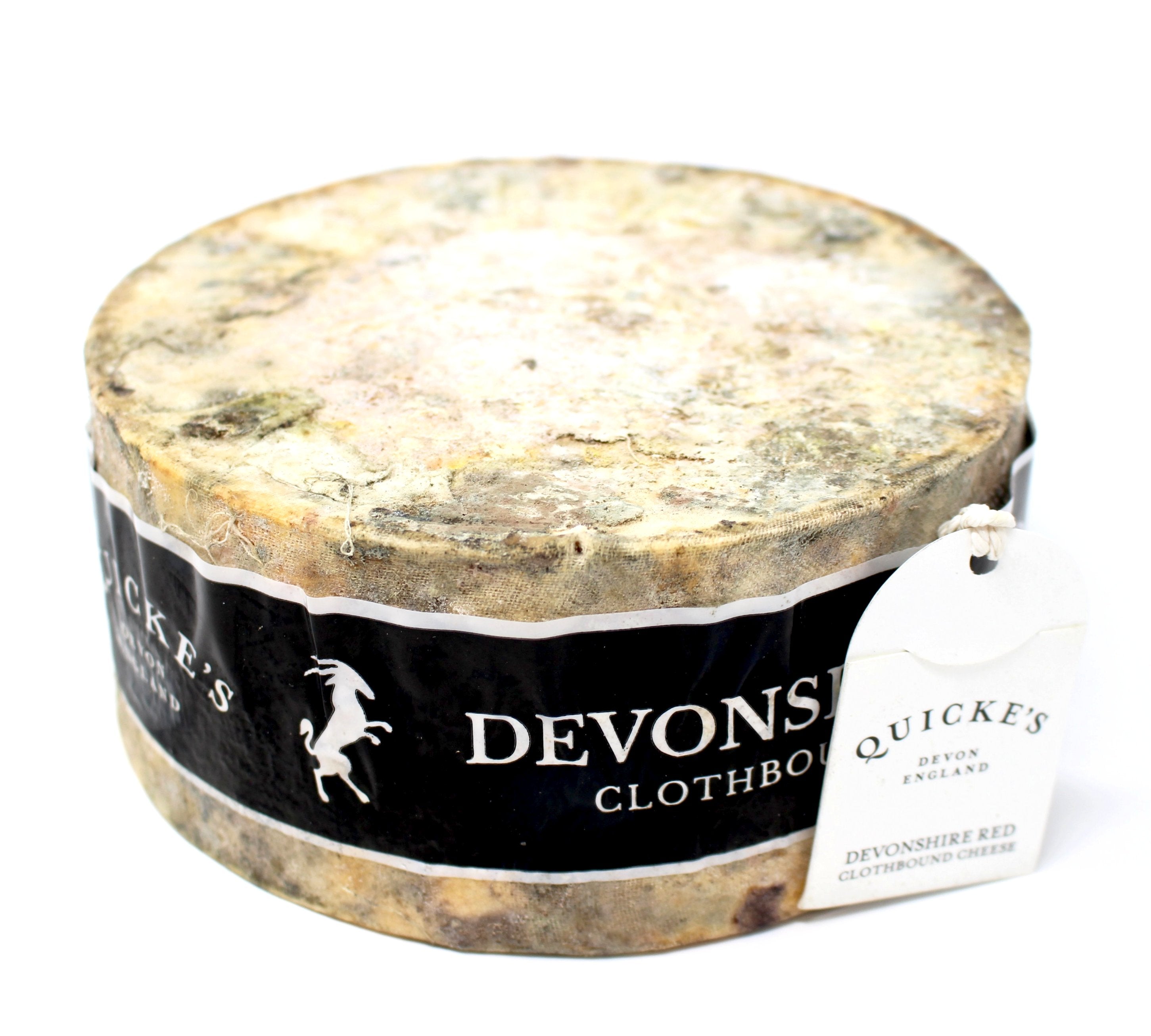 Quicke's Devonshire Red - Curedandcultivated