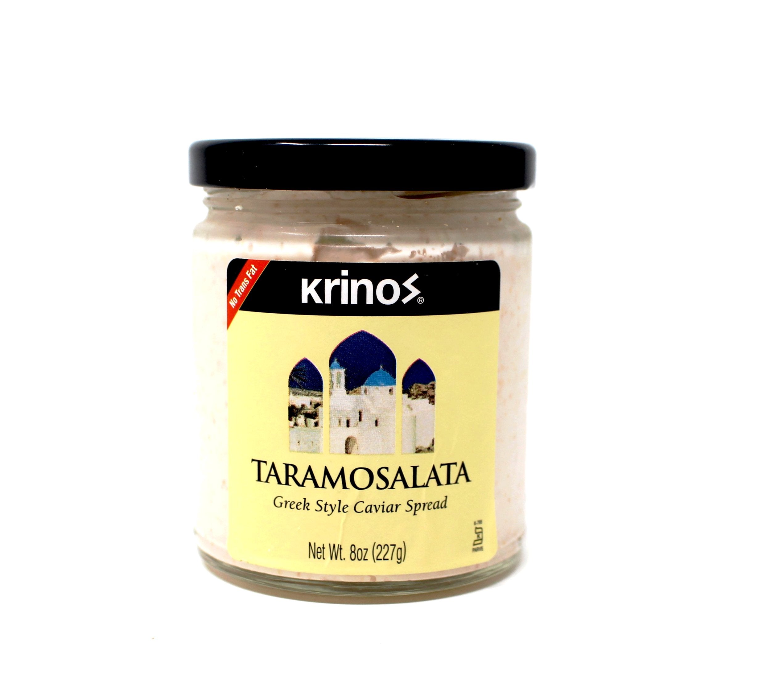 Krinos Taramosalata - Curedandcultivated