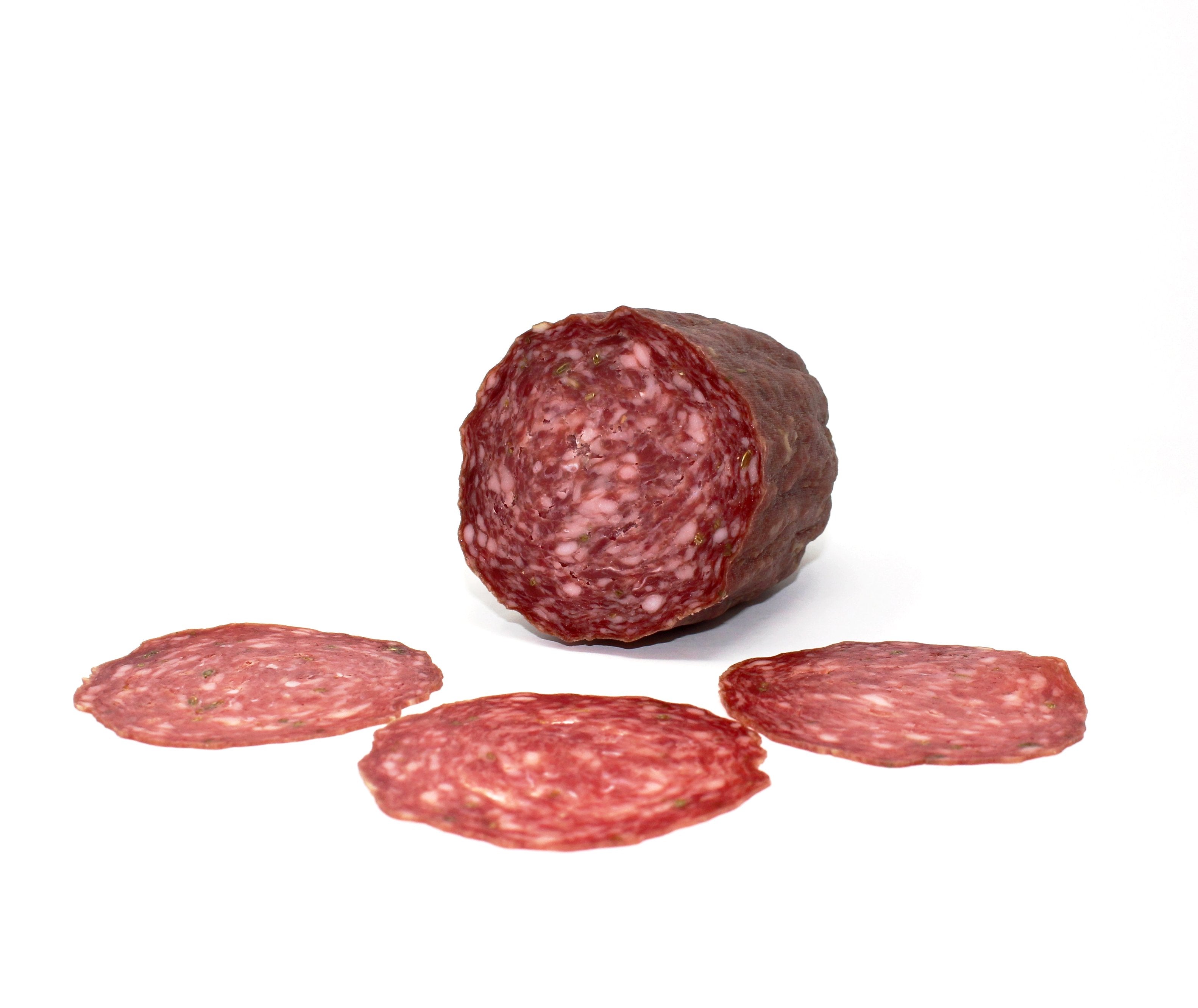 Salami Toscano by Olli - Curedandcultivated