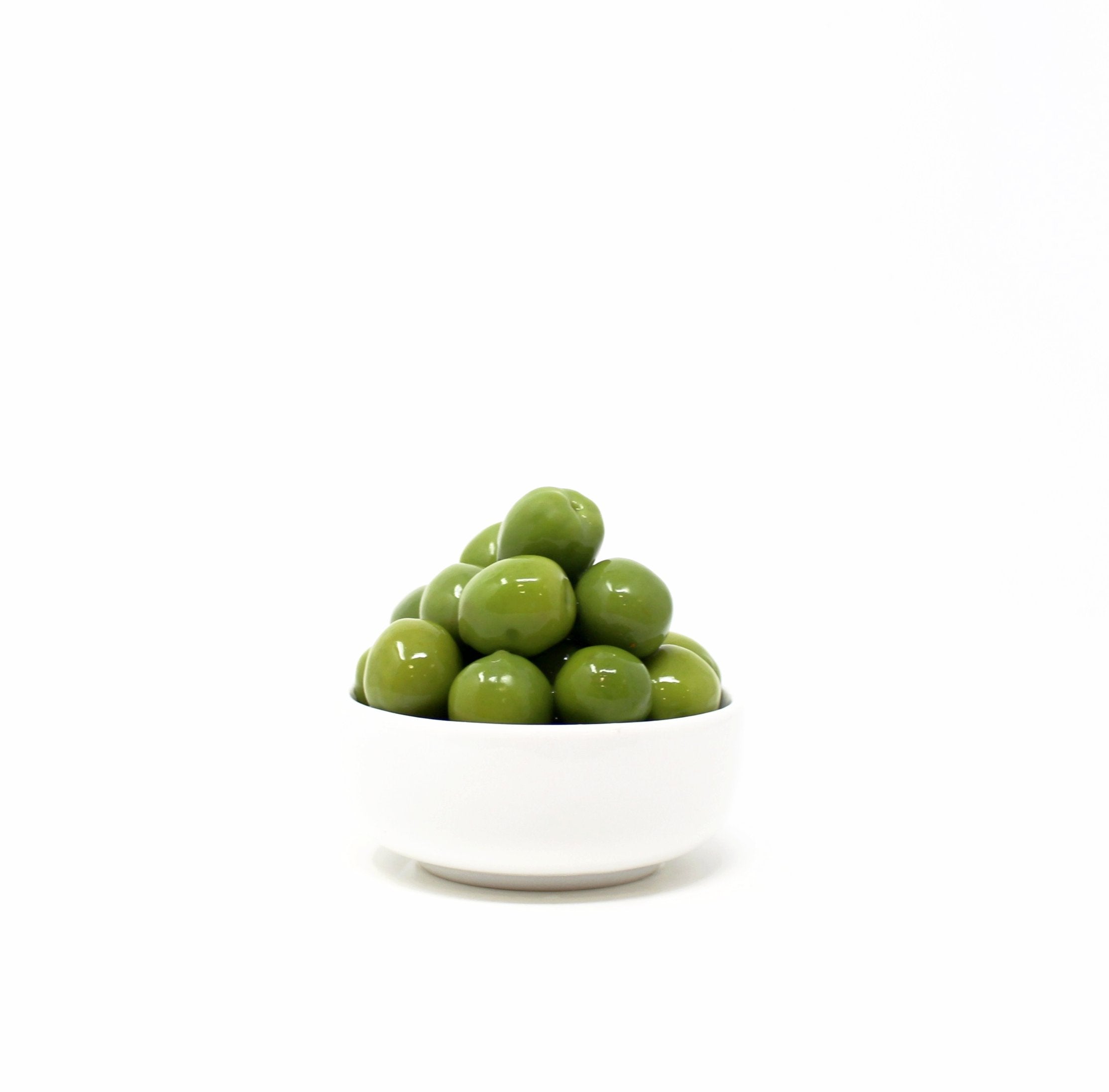 Castelvetrano Olives, 1 lb - Curedandcultivated
