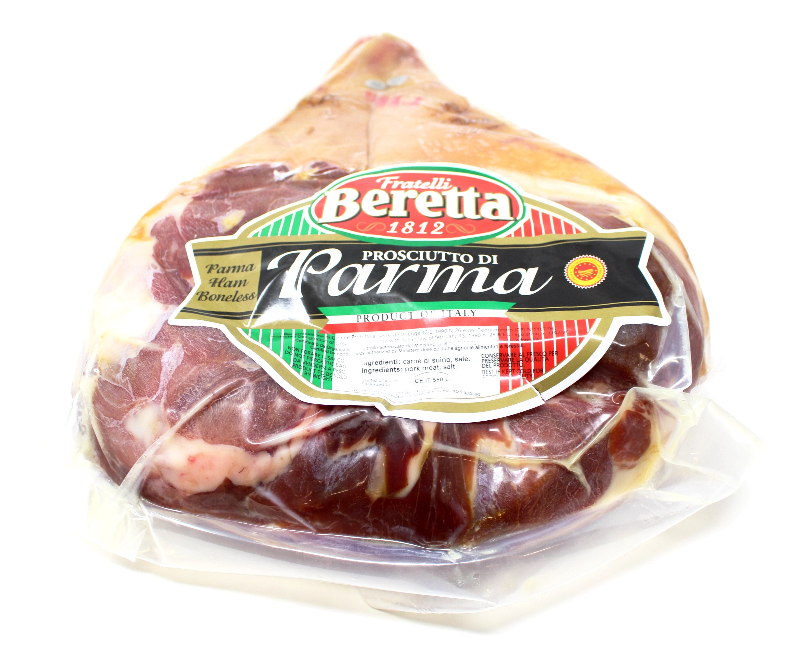 Prosciutto di Parma Beretta - Curedandcultivated
