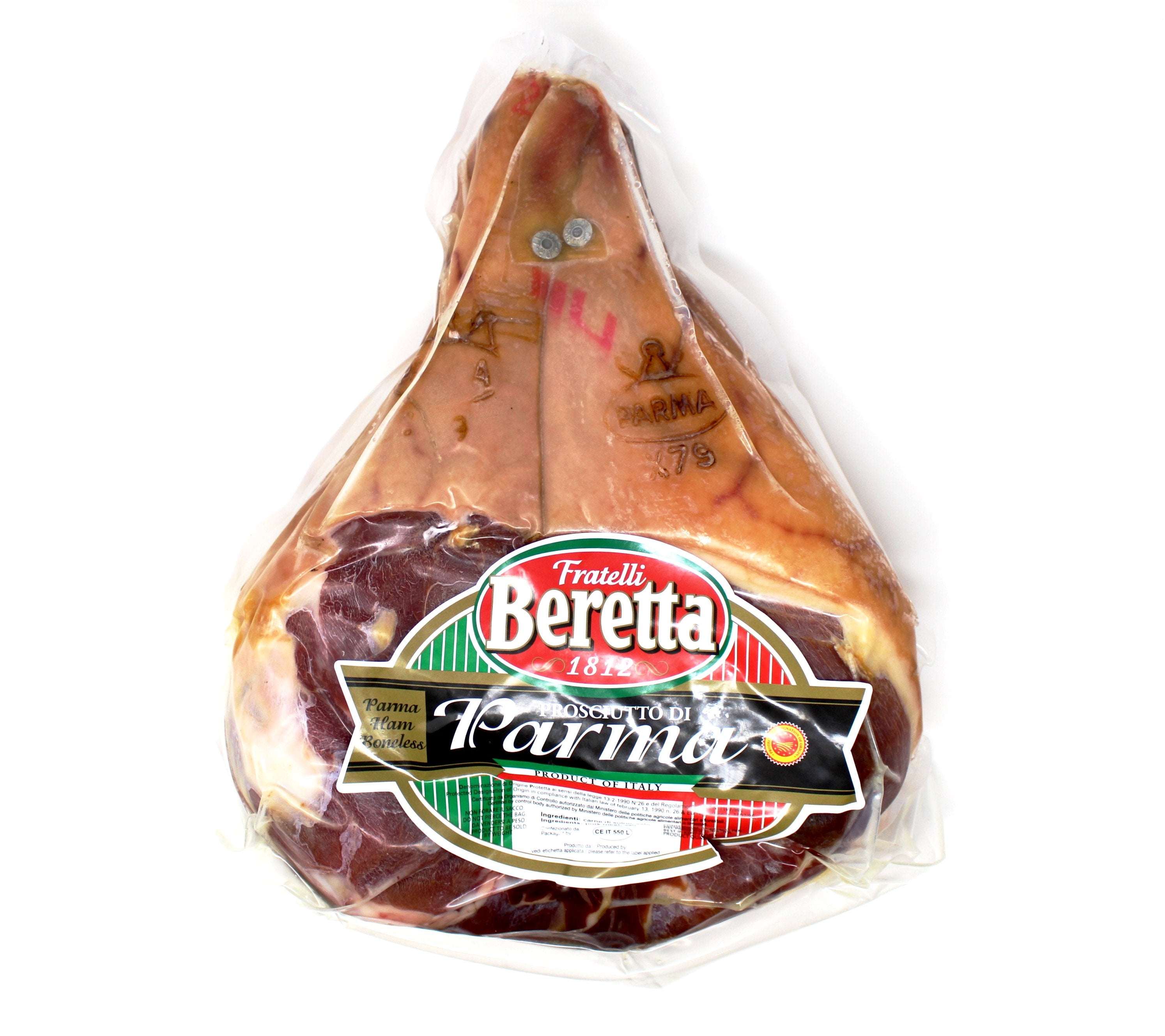 Prosciutto di Parma Beretta - Curedandcultivated