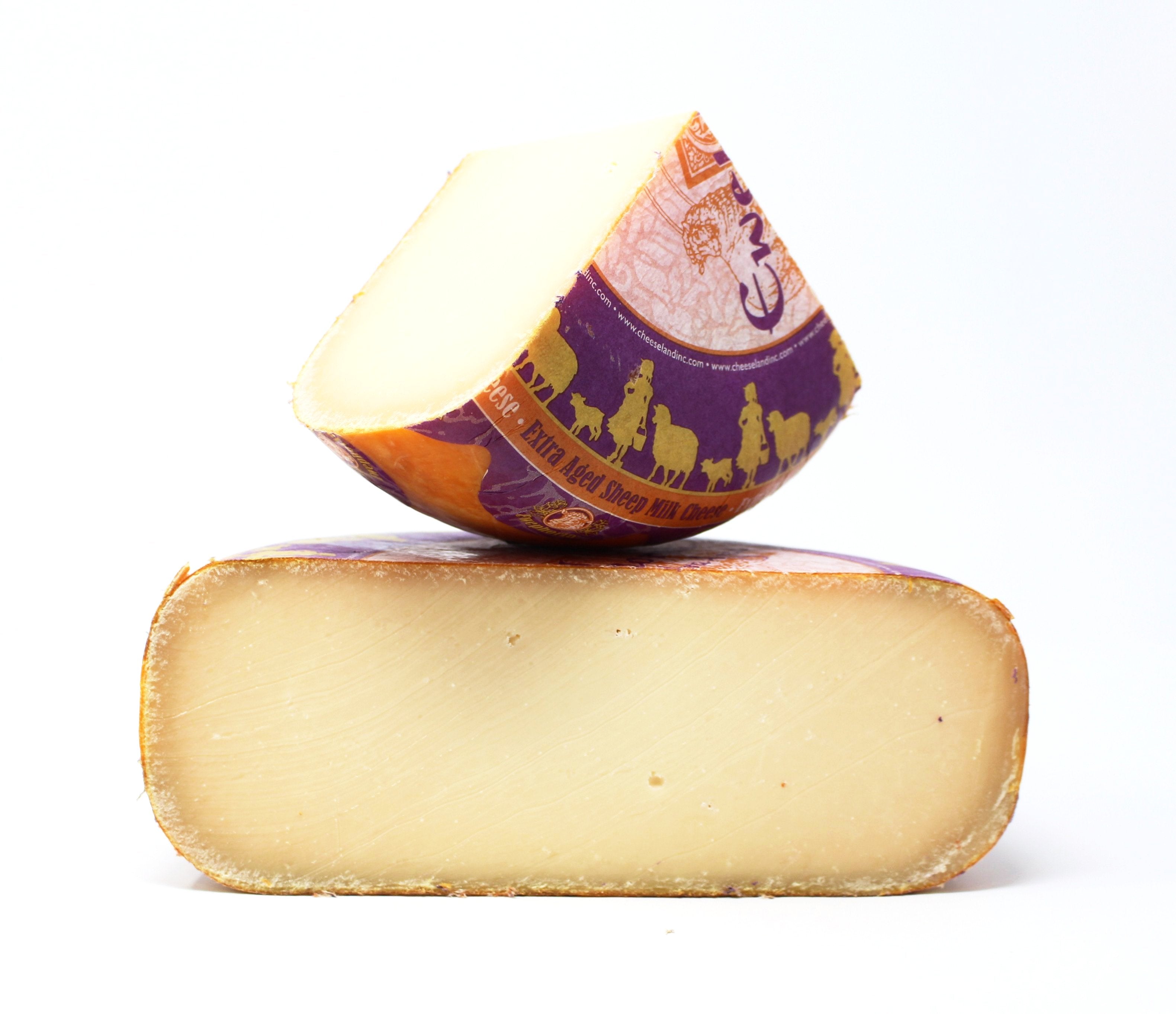 Ewephoria Aged Sheep Gouda - Curedandcultivated