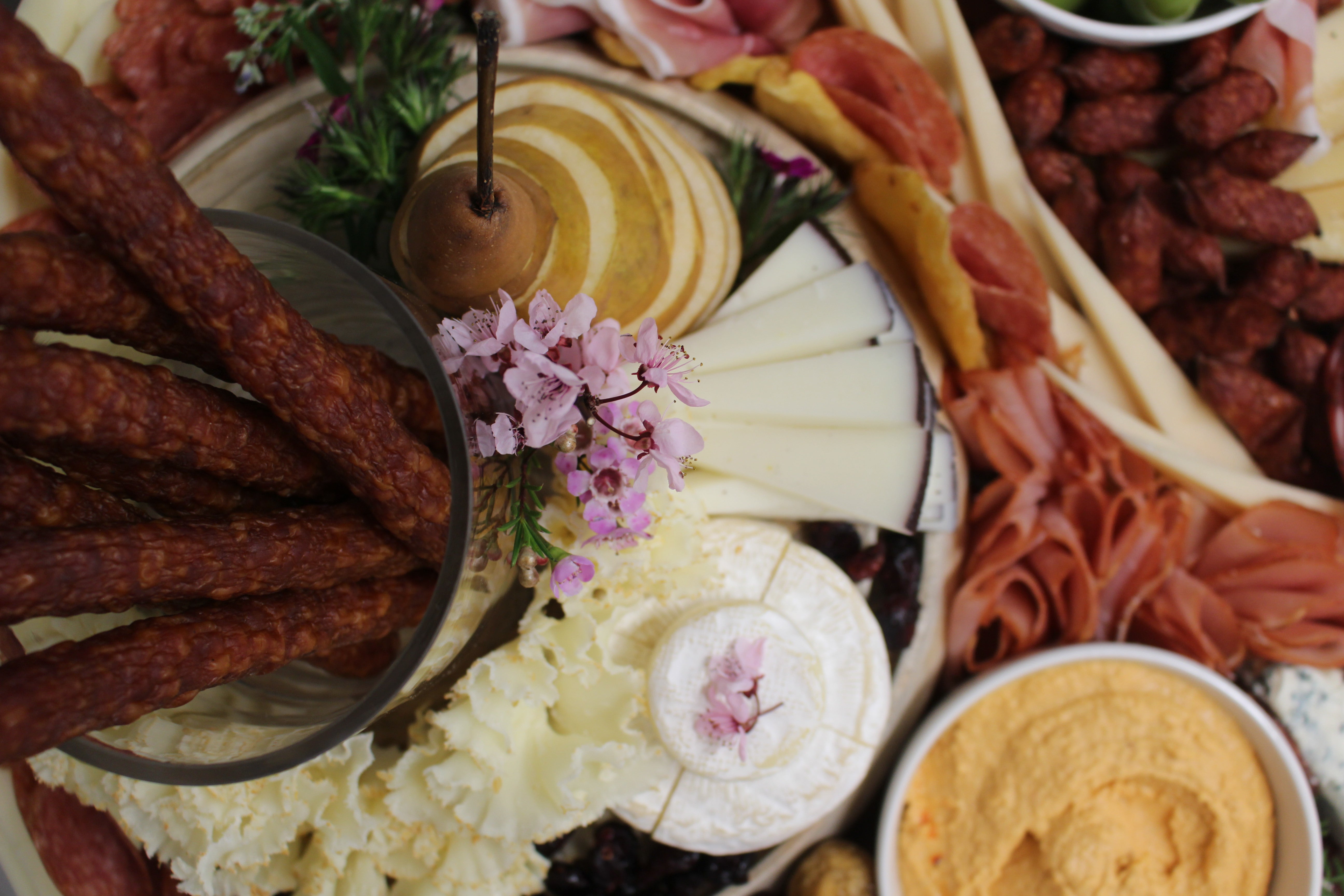 Charcuterie Boards - Curedandcultivated
