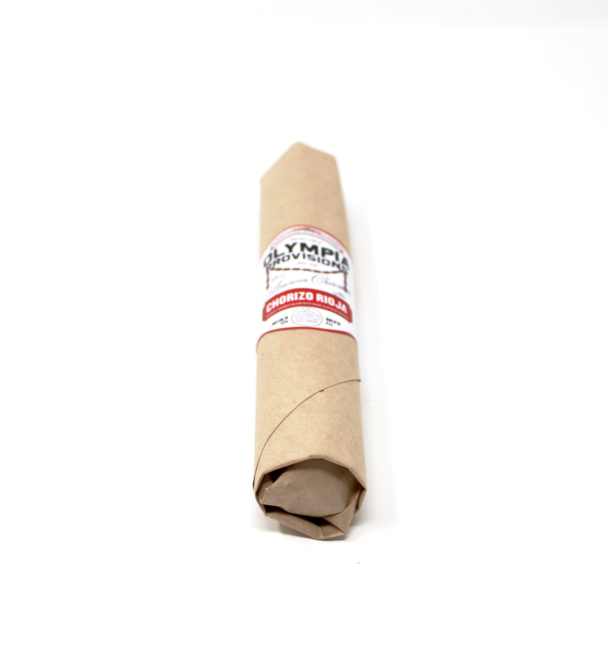 Chorizo Rioja - Curedandcultivated
