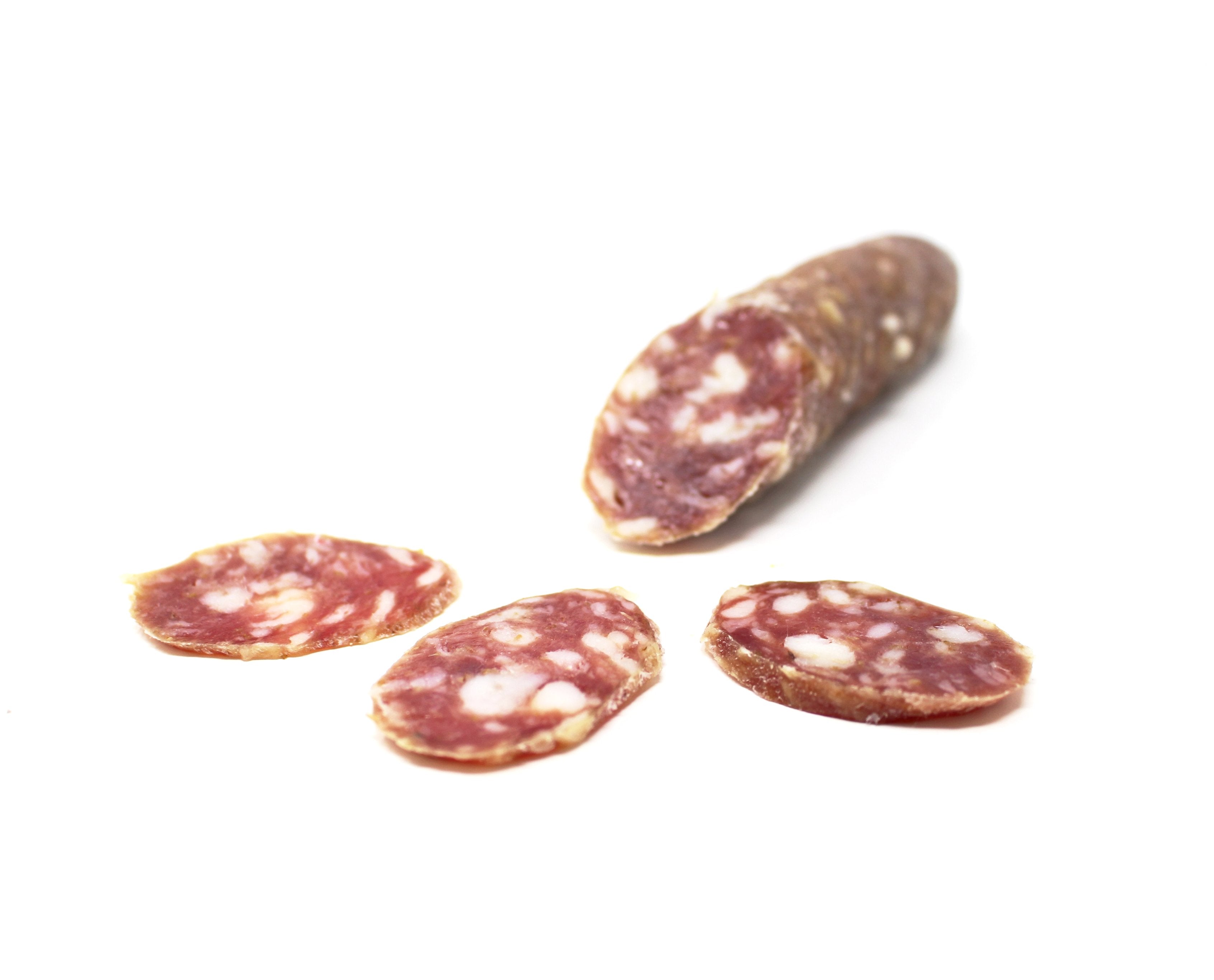 Loukanika Greek Salami - Curedandcultivated