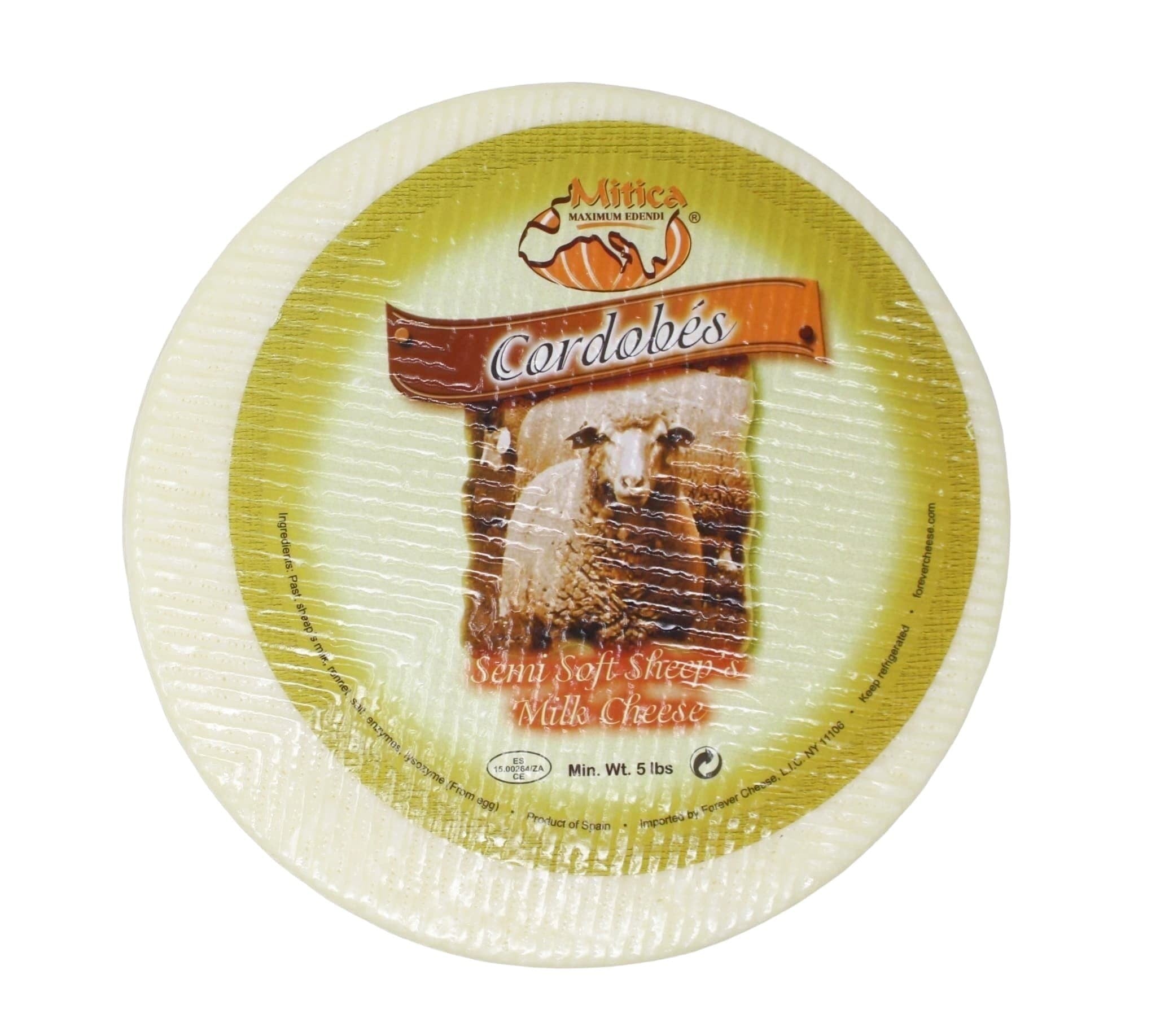 Cordobes Mitica - Curedandcultivated