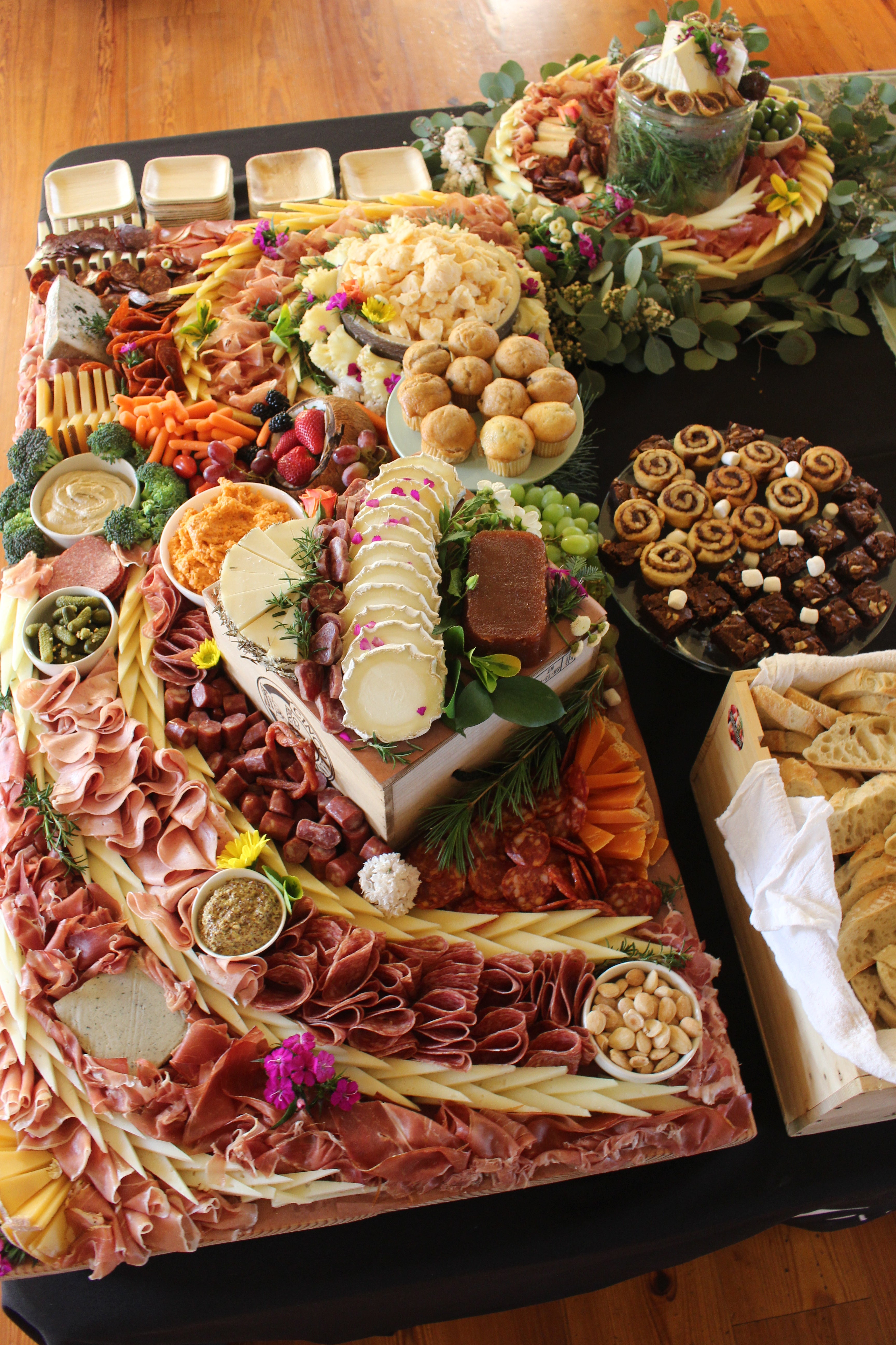 Grazing Tables - Curedandcultivated