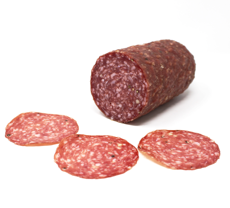 Salami Sopressata Olli - Curedandcultivated