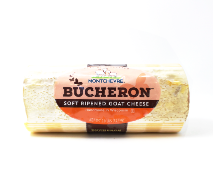 Bucheron Goat Cheese - Curedandcultivated