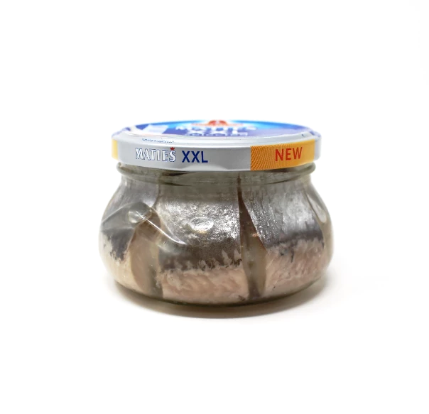 Santa Bremor Herring Maties, 9.17oz - Curedandcultivated