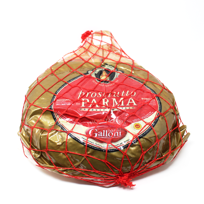 Prosciutto di Parma, Galloni - Curedandcultivated