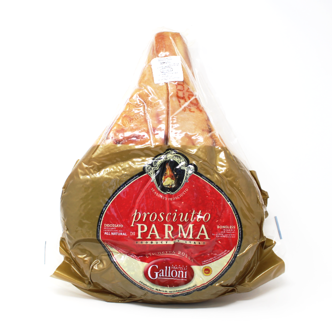 Prosciutto di Parma, Galloni - Curedandcultivated