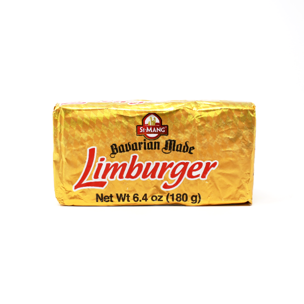 Limburger, 6.4 oz - Curedandcultivated