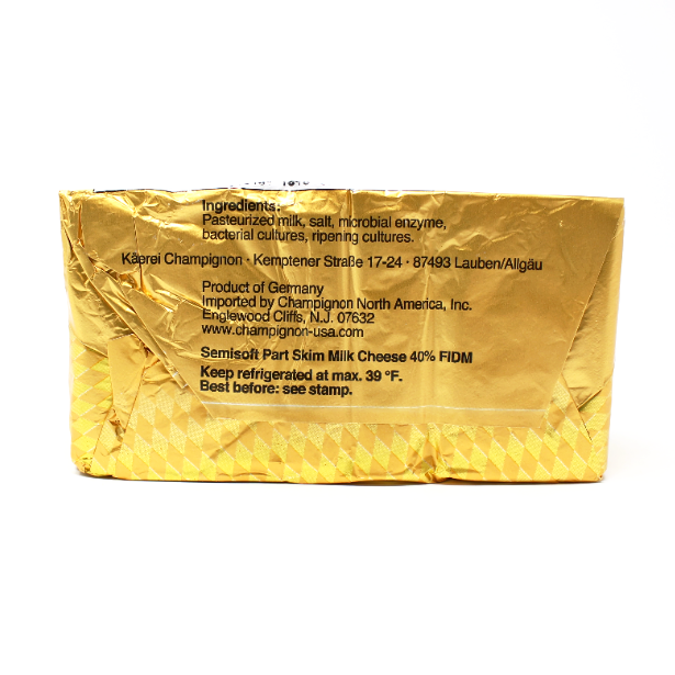 Limburger, 6.4 oz - Curedandcultivated