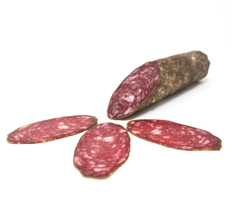 Dry Salami - Brussel "Braunschweyger" by Alef - Curedandcultivated