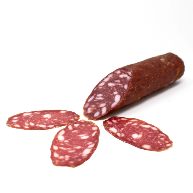 Tverskaya Cold Smoked Salami by Alef - Curedandcultivated
