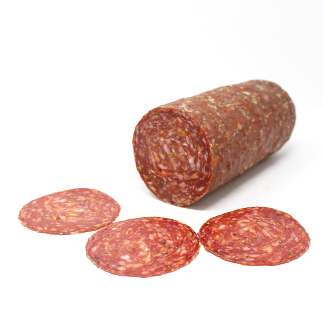 Csabai Hungarian Salami by Bende - Curedandcultivated