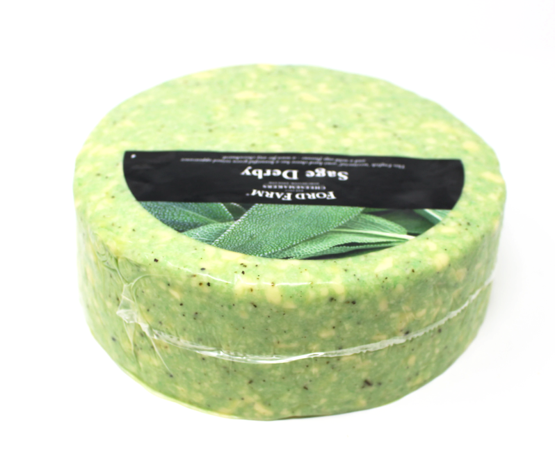 Sage Derby - Curedandcultivated