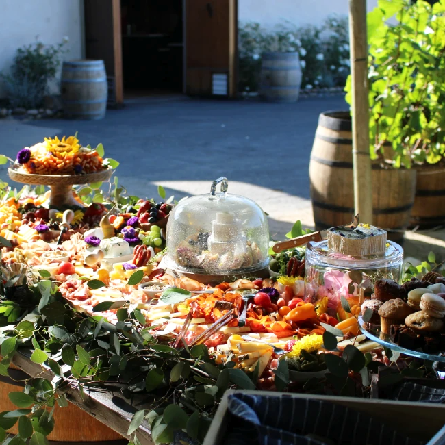 Grazing Tables - Curedandcultivated
