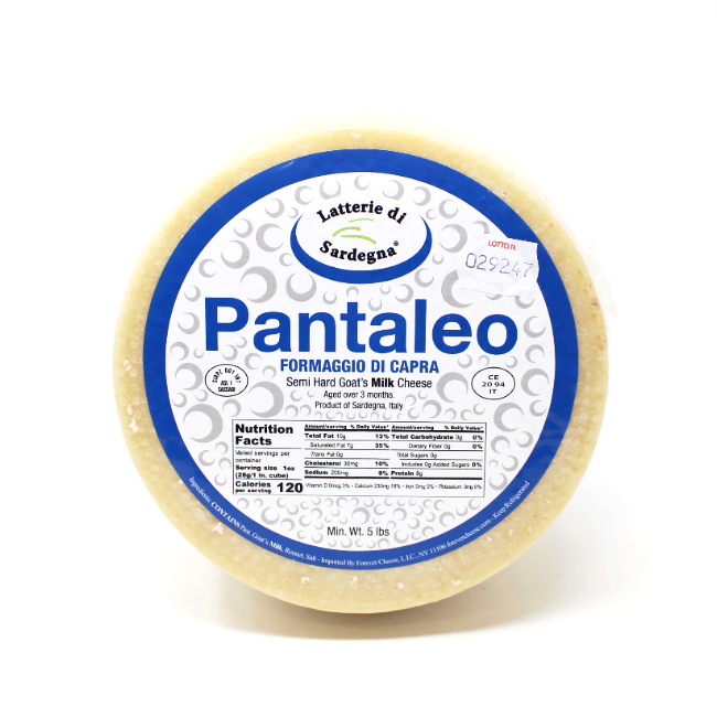 Pantaleo - Curedandcultivated