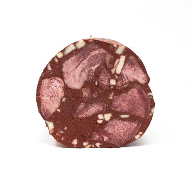 Tongue & Blood Pudding - Curedandcultivated