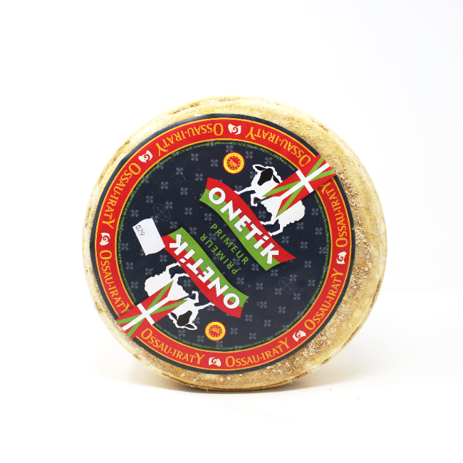 Ossau-Iraty AOC - Curedandcultivated