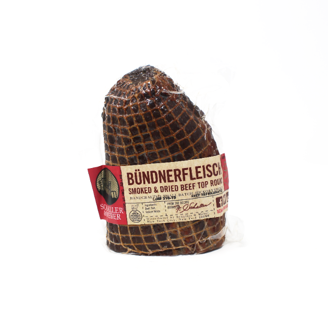 Bündnerfleisch - Curedandcultivated